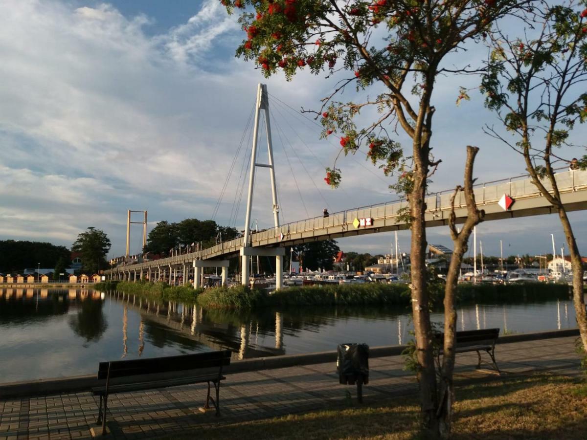 Apartament Vista Leilighet Giżycko Eksteriør bilde