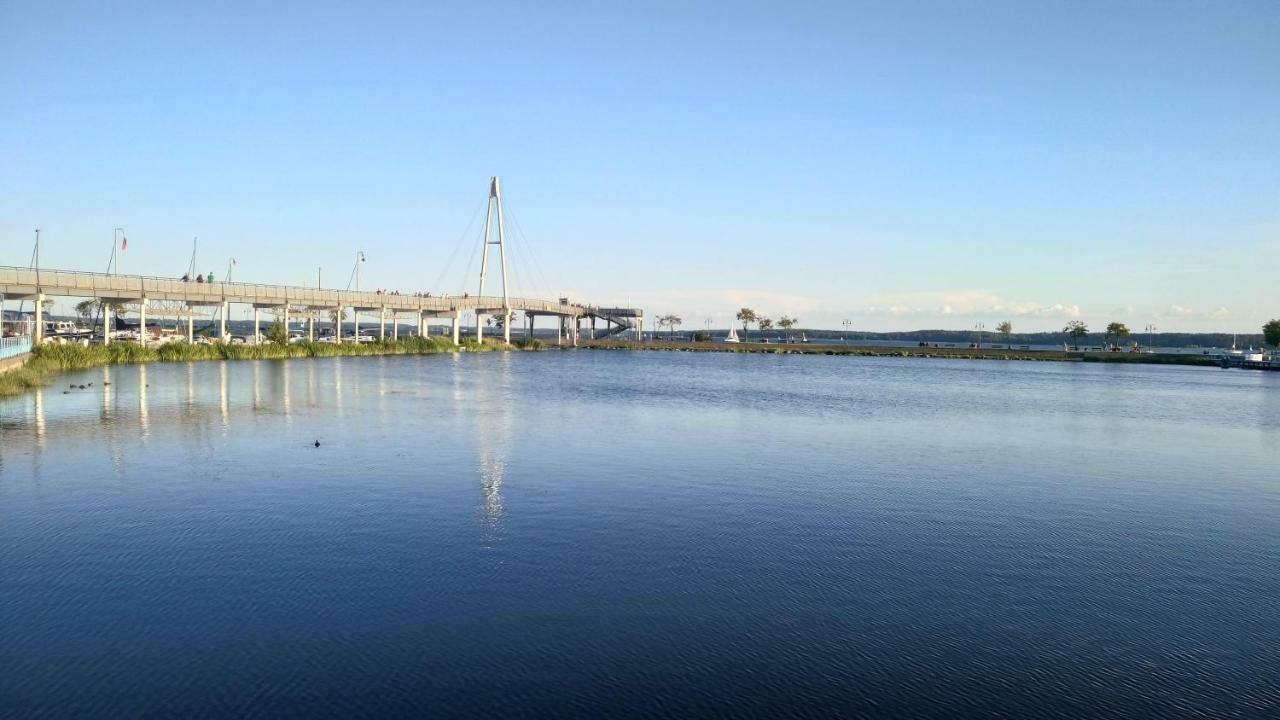 Apartament Vista Leilighet Giżycko Eksteriør bilde