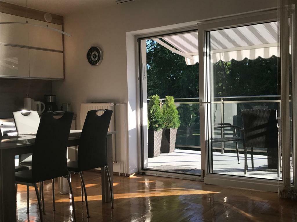 Apartament Vista Leilighet Giżycko Eksteriør bilde