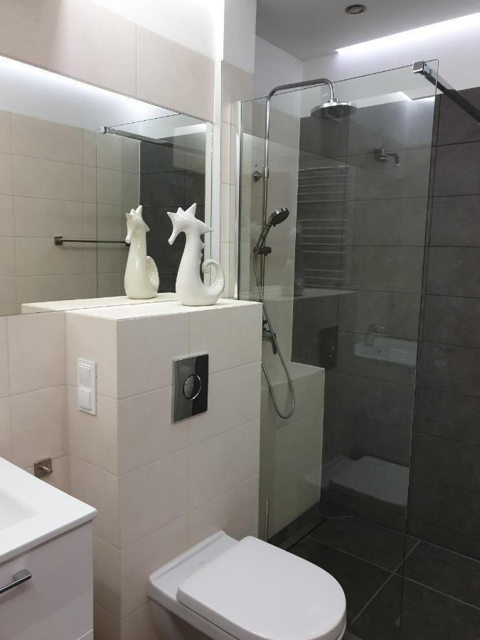 Apartament Vista Leilighet Giżycko Eksteriør bilde