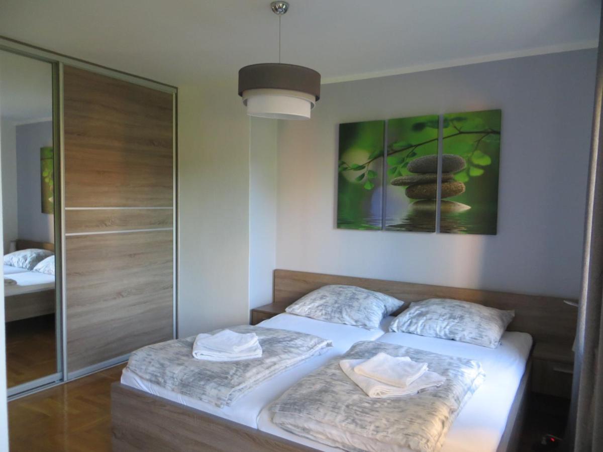 Apartament Vista Leilighet Giżycko Eksteriør bilde