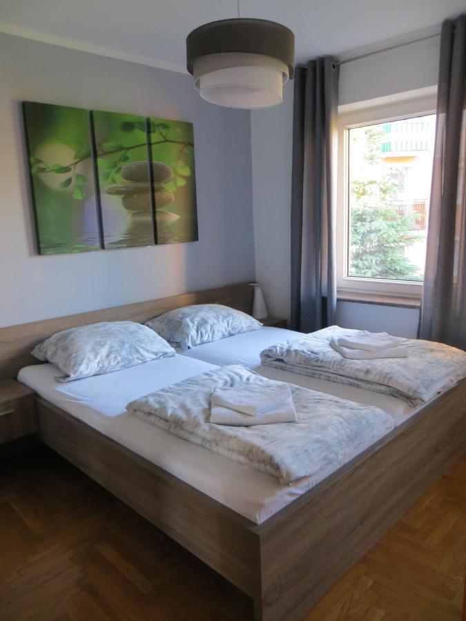 Apartament Vista Leilighet Giżycko Eksteriør bilde