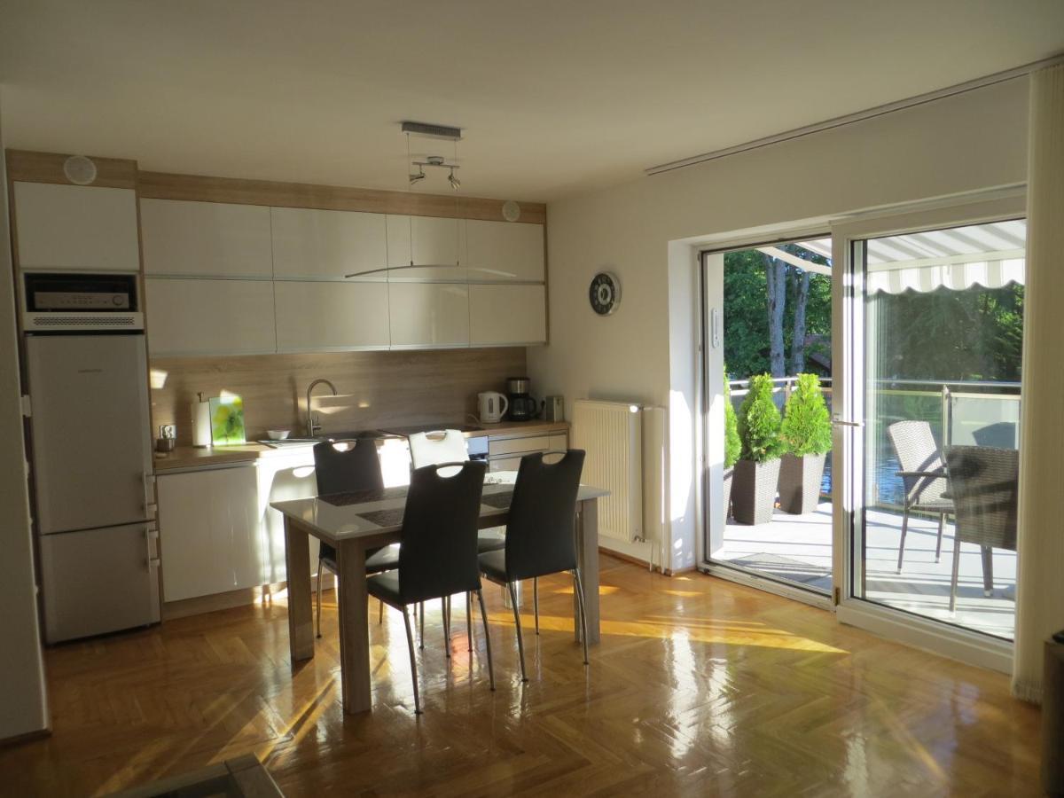 Apartament Vista Leilighet Giżycko Eksteriør bilde